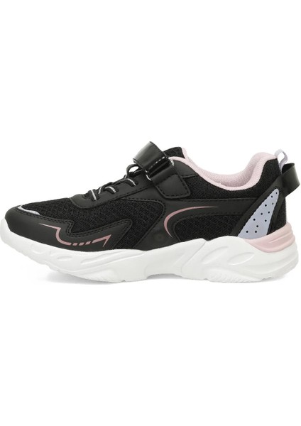 Frofe F 5fx Siyah Kız Çocuk Sneaker