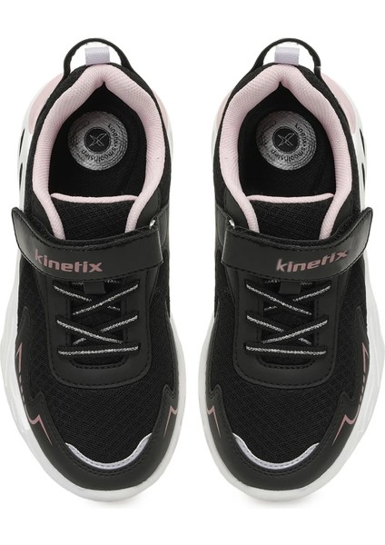 Frofe F 5fx Siyah Kız Çocuk Sneaker