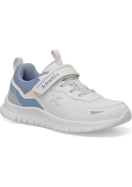 Esgan F 5fx Beyaz Kız Çocuk Spor Ayakkabı