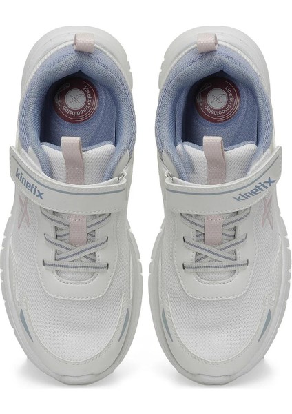 Esgan F 5fx Beyaz Kız Çocuk Spor Ayakkabı