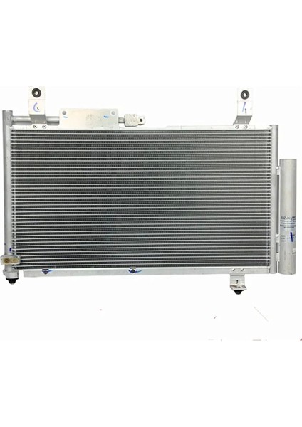 Klima Radyatörü 570X343X16 – 95310-60EM1 Wisco - Suzuki Swift1.3 89-01 Arası Uyumlu