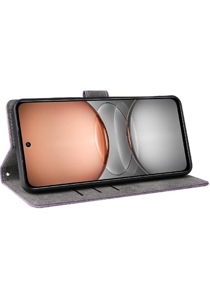 Realme C75 4g Manyetik Kapatma Rfıd Engelleme Kart Yuvaları Kapak Pu Kılıf (Yurt Dışından) modelleri