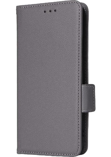 Realme C75 4g Pu Deri Yan Toka Kart Yuvaları Tutucu Flip Case (Yurt Dışından) fırsatları