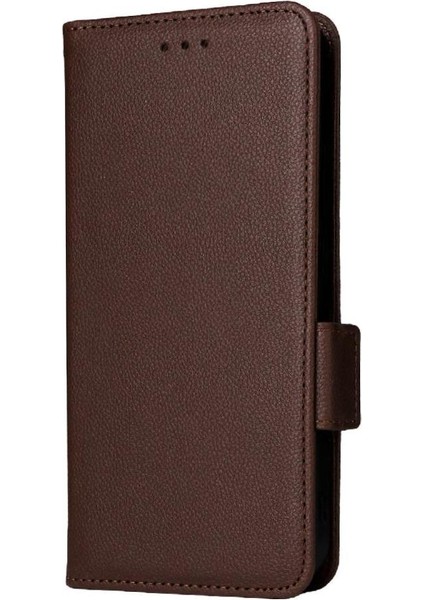 Realme C75 4g Pu Deri Yan Toka Kart Yuvaları Tutucu Flip Case (Yurt Dışından) modelleri