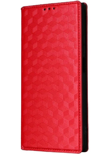 Realme C75 4g 3D Desen Manyetik Kapatma Pu Deri Cüzdan Kılıf (Yurt Dışından) indirimleri