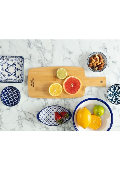 Ange Bambu Kesme Tahtası 36x14.5cm