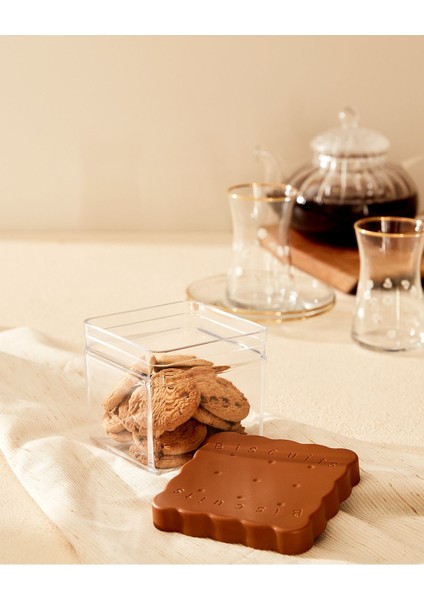 Biscuit Saklama Kabı