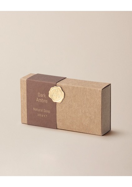 Répertoire Doğal Katı Sabun - Dark Ambre - 100 G fiyatları