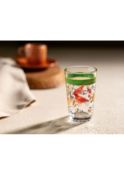 Ethnicque Chapelle 4 Lü Kahve Yanı Bardağı Seti - 100 fiyatları