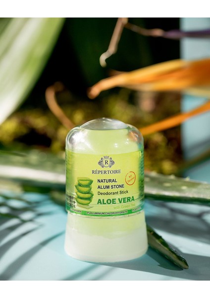 Répertoire Alum Taşı 45 gr