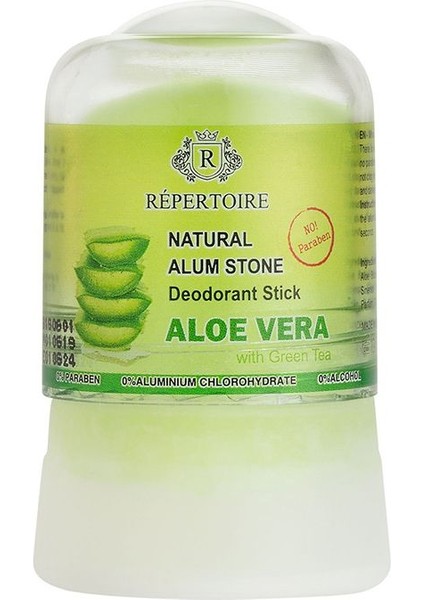 Répertoire Alum Taşı 45 gr