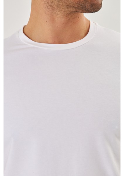 Erkek T-Shirt Supima Cotton Elastan fiyatları