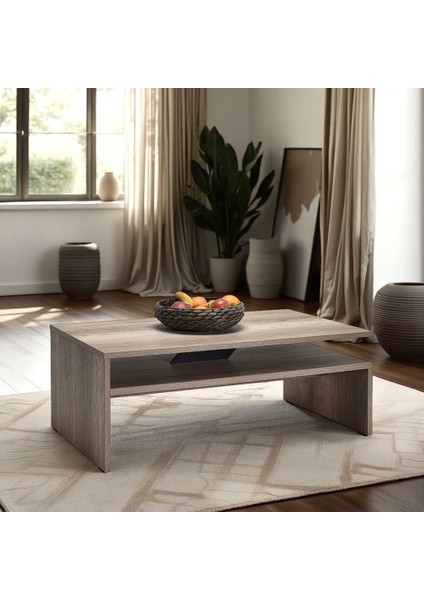 Adore Dikdörtgen Orta Sehpa - Tori