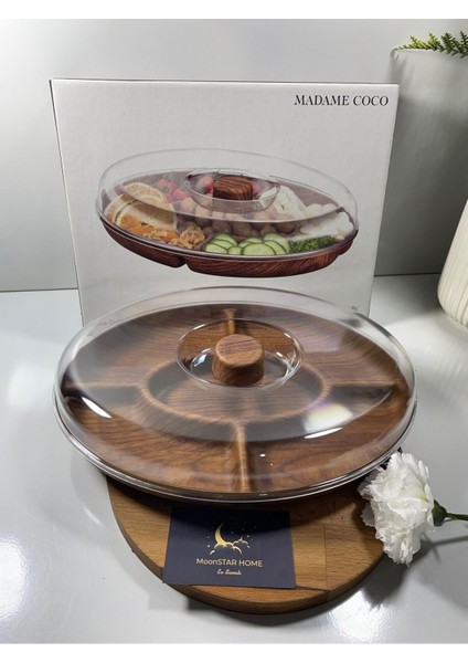 Angers Beş Bölmeli Çerezlik fırsatları