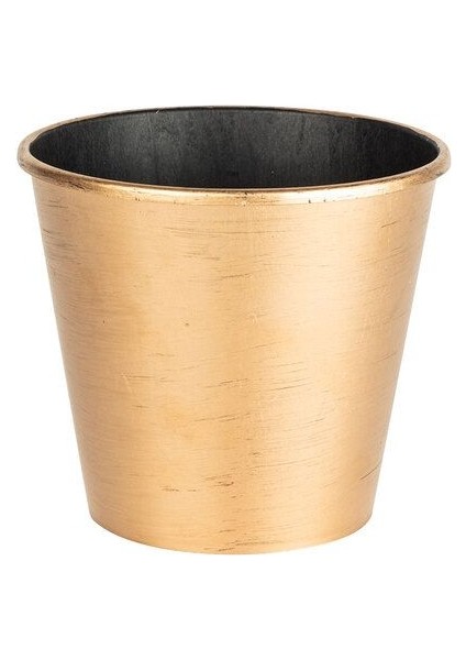 Dior Varaklı Saksı 1,5 Lt - Gold fiyatları