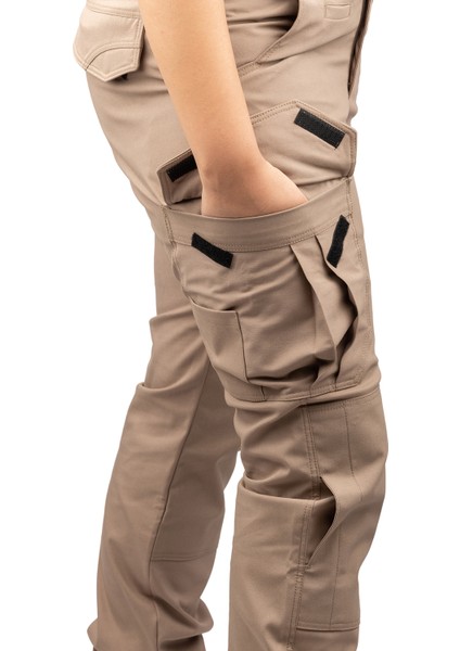Bej Taktical Outdoor Pantolon modelleri