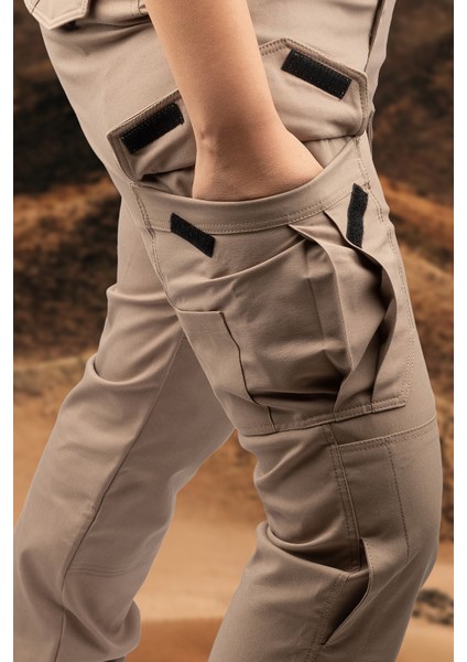Bej Taktical Outdoor Pantolon indirimleri