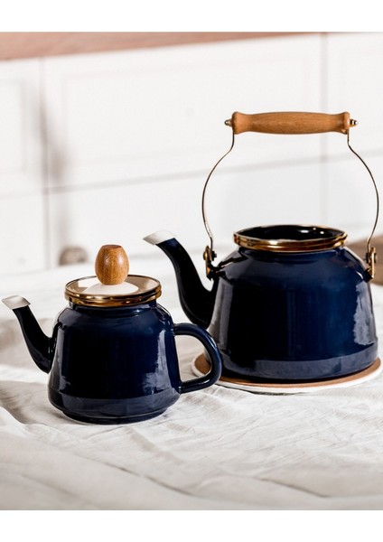 Bonneville Çaydanlık