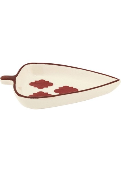 Vie Rouge Oiseau Sunum Tabağı 14 cm