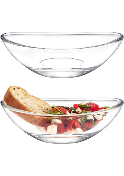 Toscolano 6'lı Mini Sosluk Seti - 55ml