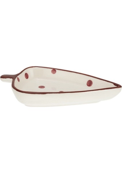 Vie Rouge Sauvage Sunum Tabağı - 14 cm modelleri