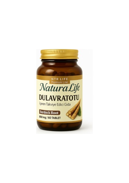 Ntr Burdock Root