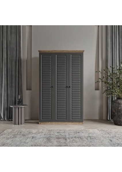 Sofya 3 Kapaklı Bazalı Gardırop Tamamı Mdf fiyatları
