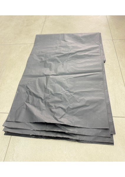 Dökme Kalın Taşıma Poşeti 52X110 cm