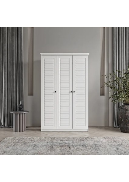 Sofya 3 Kapaklı Bazalı Gardırop Tamamı Mdf fiyatları