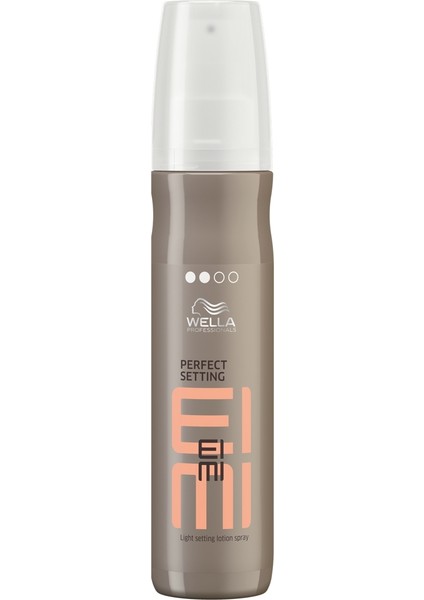 Eimi Perfect Setting Blow Dry Lotion 150 ml