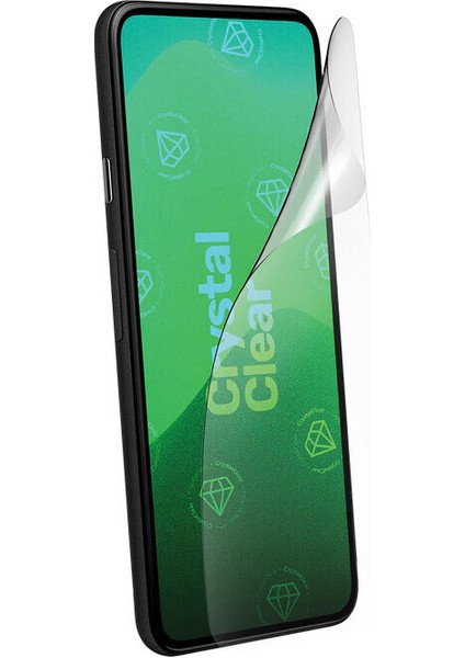 Samsung Galaxy A70s - PRO Clear Edition Panzerfolyo Ekran Koruyucu