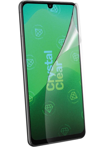 Samsung Galaxy A32 5g Crystalclear Panzerfolyo Ekran Koruyucu
