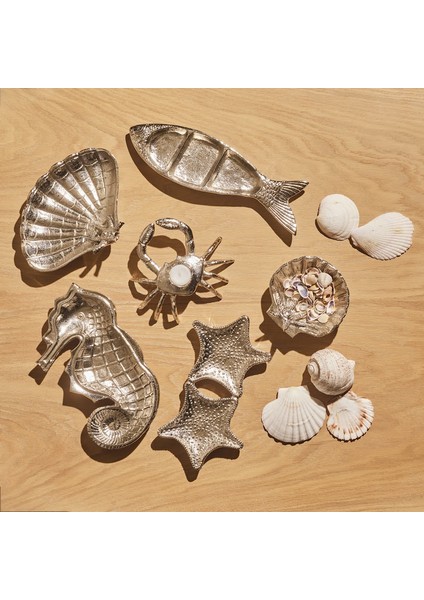 Marin Fish 3'lü Çerezlik 10 x 36,25 cm fırsatları