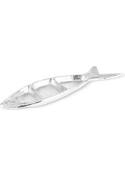 Marin Fish 3'lü Çerezlik 10 x 36,25 cm indirimleri