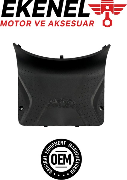 Honda DİO110 Akü Kapağı Oem | Uyumlu ve Sağlam Akü Koruma Kapağı