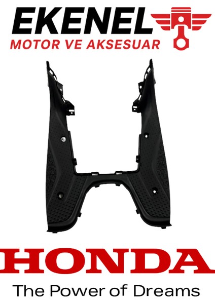 DİO110 Alt Basamak Orijinal | Dayanıklı ve Uyumlu Alt Gövde Parçası