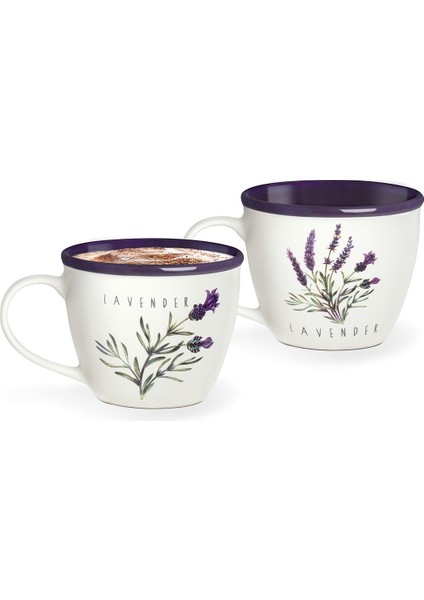 Lavender Jardin 2-li Kupa Seti fırsatları