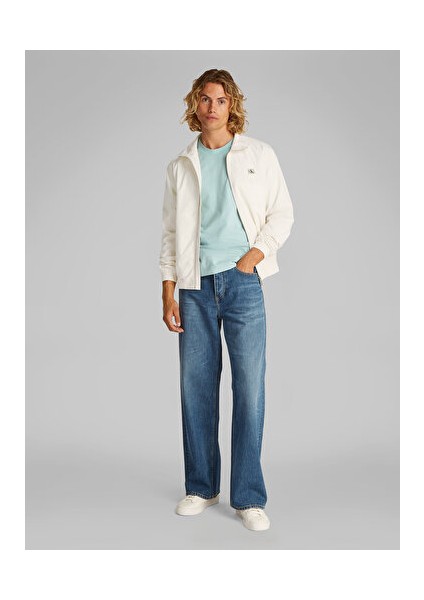 Crısp Cotton Harrıngton Jacket fiyatları