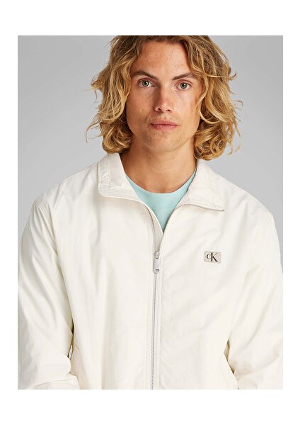 Crısp Cotton Harrıngton Jacket fırsatları