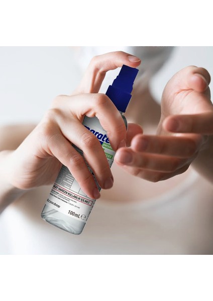 Solvo Maratem M105 Alkol Bazlı El Dezenfektanı 100 ml fiyatları