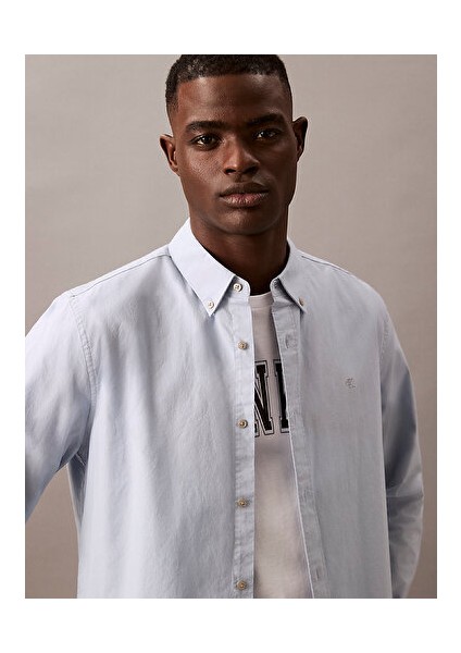 Ls Solıd Oxford Classıc Shırt fiyatları