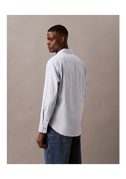 Ls Solıd Oxford Classıc Shırt modelleri