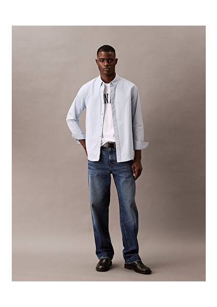 Ls Solıd Oxford Classıc Shırt fırsatları