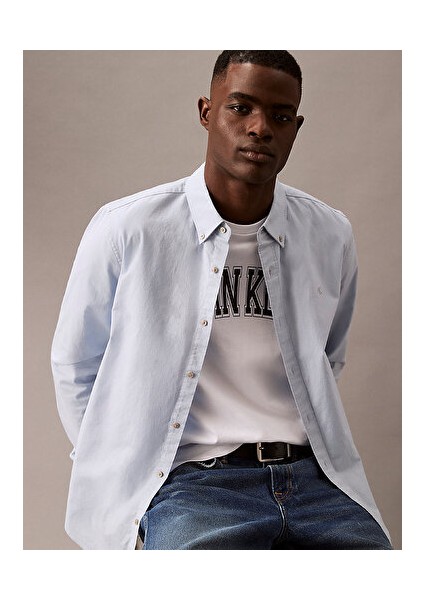 Ls Solıd Oxford Classıc Shırt indirimleri