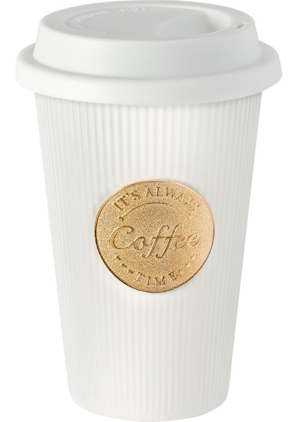 Grand Gold Kupa - Beyaz - 340 ml modelleri