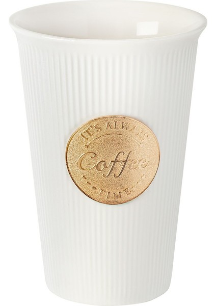 Grand Gold Kupa - Beyaz - 340 ml fırsatları