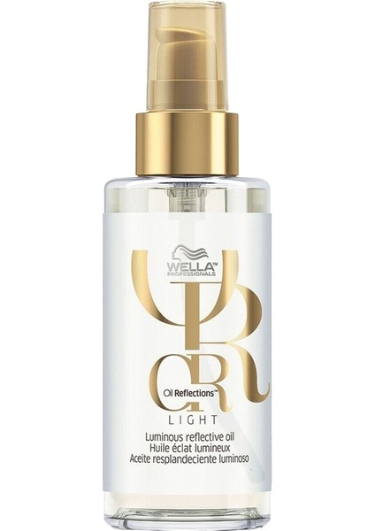 Professionals Oil Reflection Saç Bakım Yağı Light 100 ml