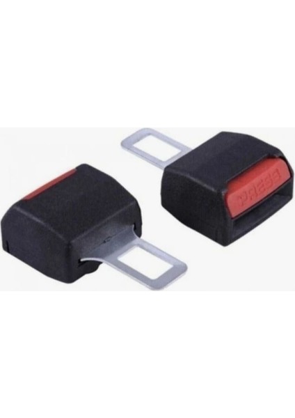 Tüm Araçlara Uyumlu Kemer Aparatı Metal Ağız 2 Adet modelleri