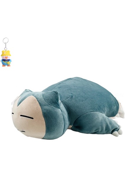 Uyku Serisi Oyuncak Bebek Uyku Pozisyonu Jenny Kaplumbağa Bulbasaur Tohumu Rüya Ulaşılabilir Ördek Peluş Yastık (Yurt Dışından)