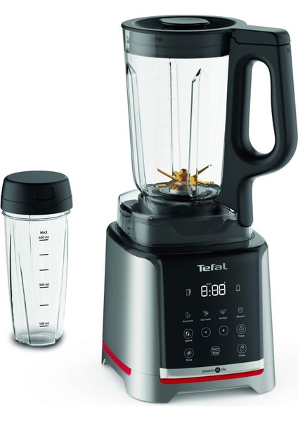 Infiny Mix Tritan BL91HD40 Yüksek Hızlı Smoothie Blender - 1600W, 2.6l, Tritan Malzeme, Kompakt Tasarım